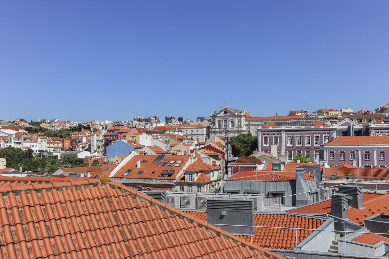 Santa Catarina Stylish By Homing Apartment Lisbon Exterior photo