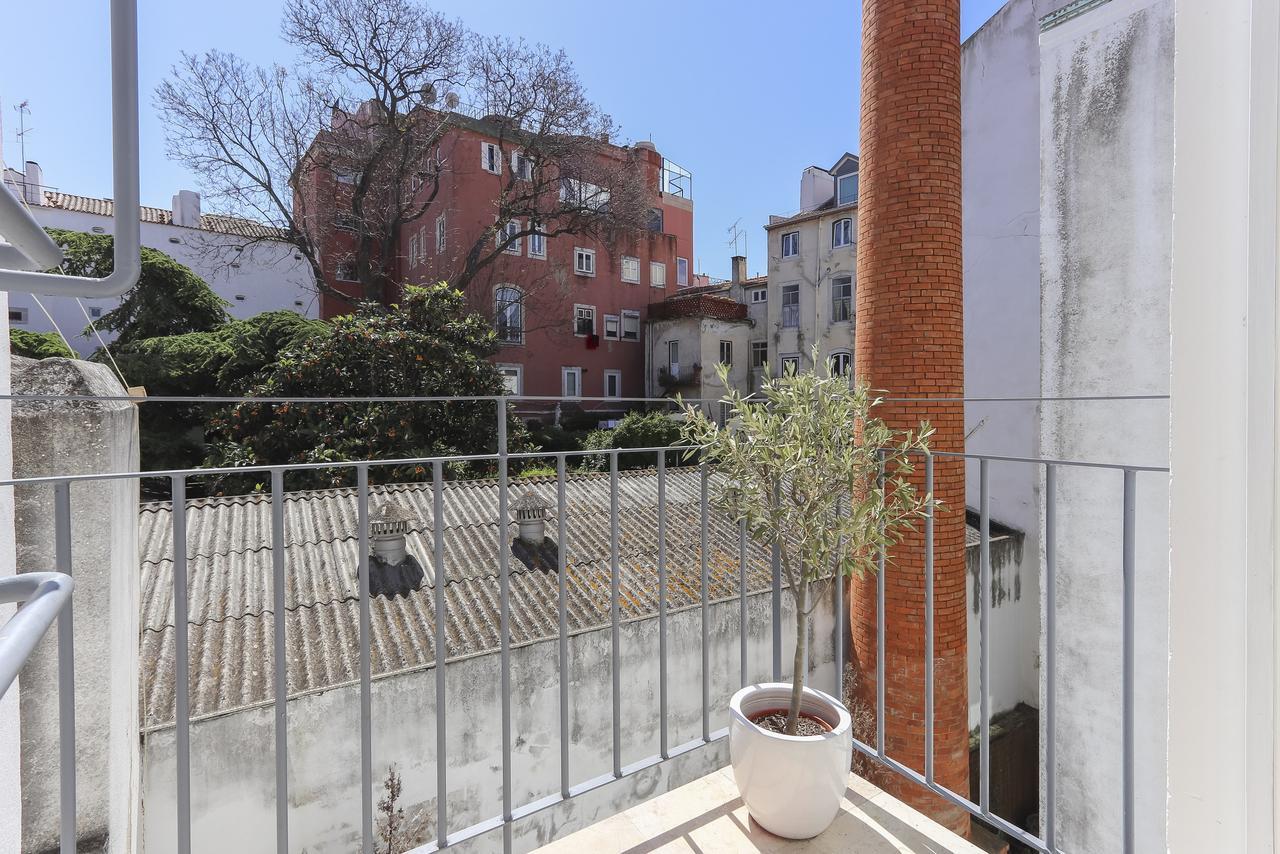 Santa Catarina Stylish By Homing Apartment Lisbon Exterior photo