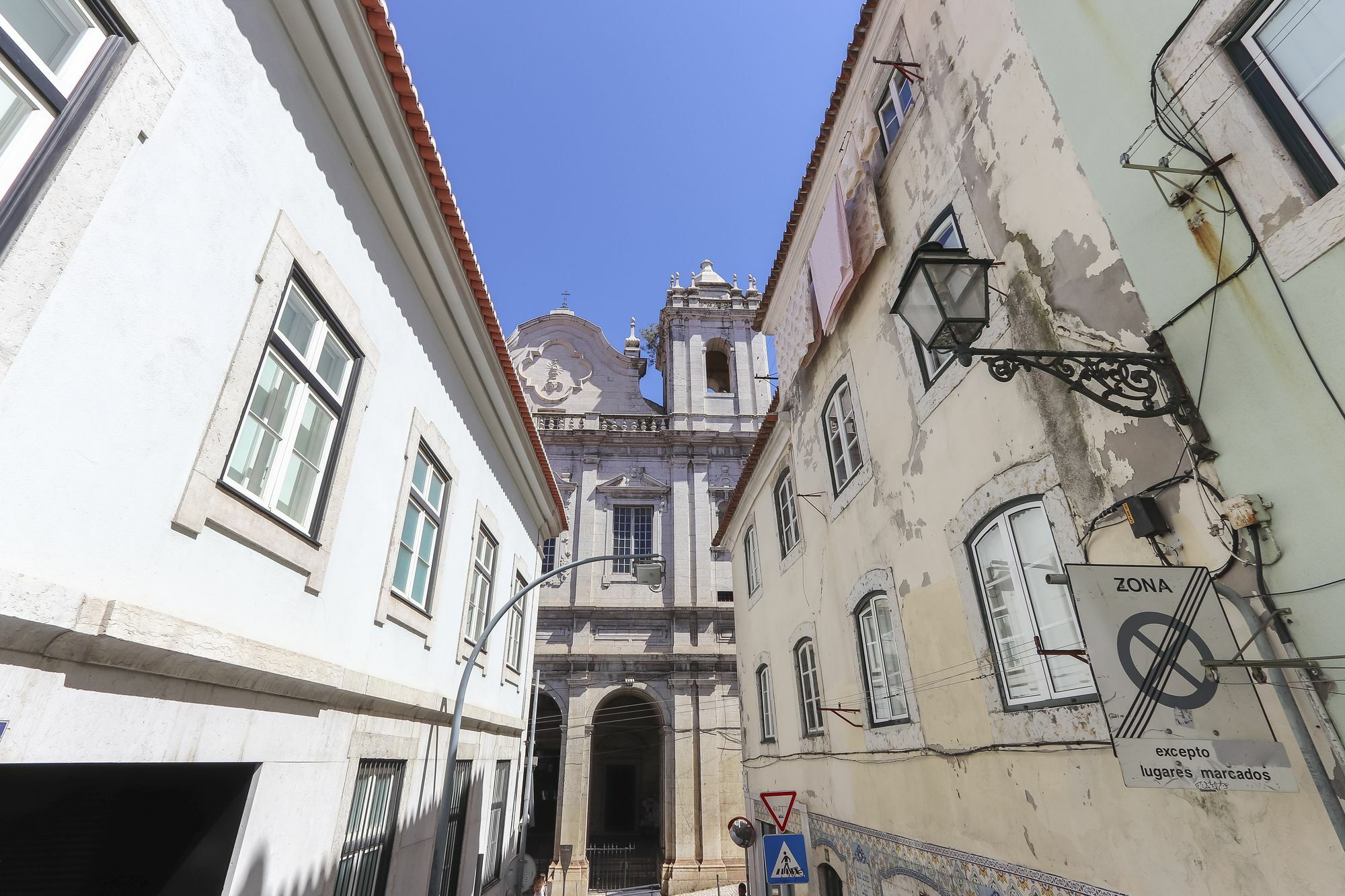Santa Catarina Stylish By Homing Apartment Lisbon Exterior photo